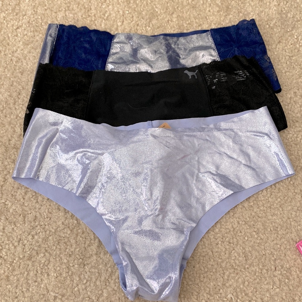 Victoria’s Secret Pink Cheekies